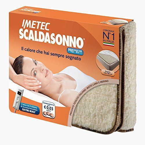 Imetec Scaldasonno 6015Q