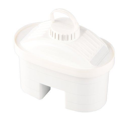 Laica L701752 Cartouche Filtrante Bi-Flux Coffee & Tea Plastique Blanc 286 x 128 x 62 cm Pack de 3