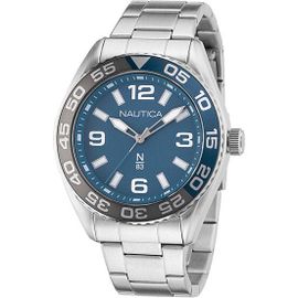 Montre Seul Le Temps Homme Nautica Classique Cod. Napfws307 Nautica
