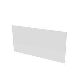 OXFORD Boîte 200 enveloppes blanches auto-adhésives 90g 110x220mm