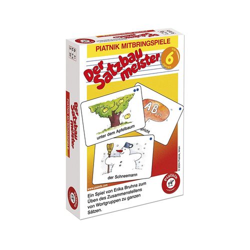 Piatnik ? 7034 Jeu De Bricoleur