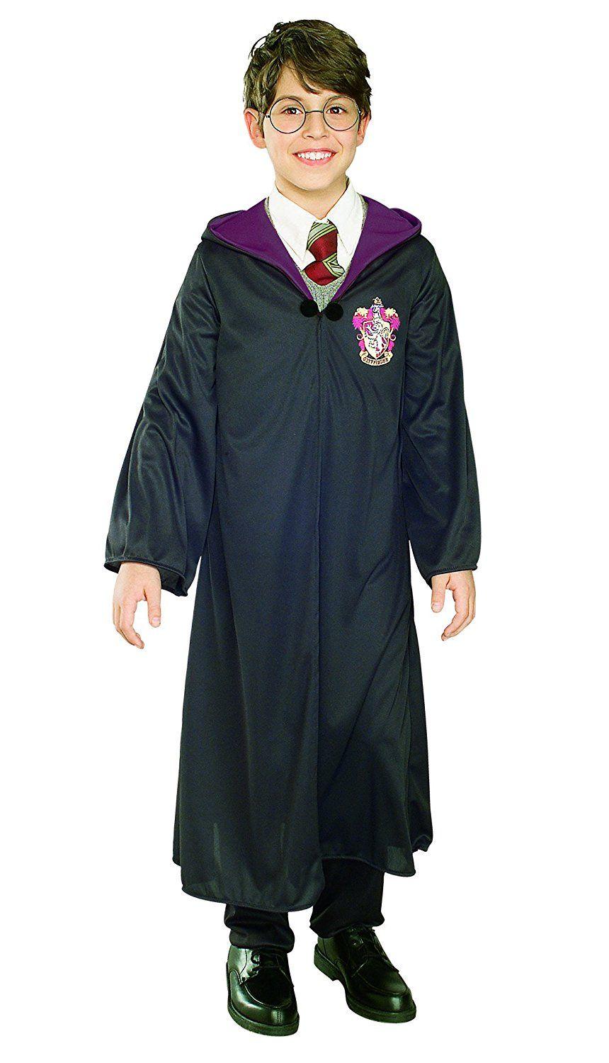 Déguisement Enfant Harry Potter Gryffondor Taille S Rubies 884252