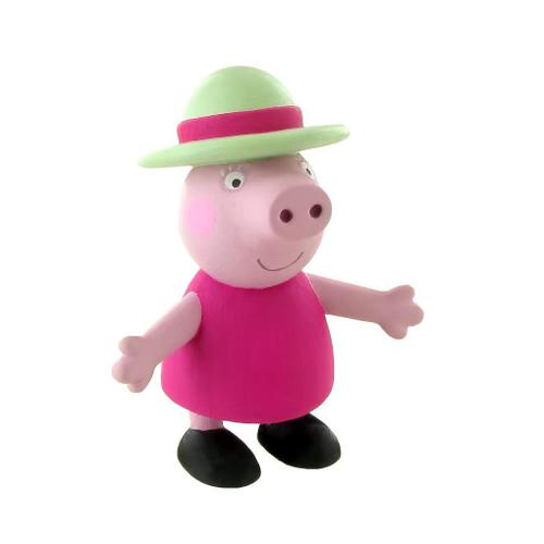 Comansi Figura Peppa Pig Abuela Multicolore (90152