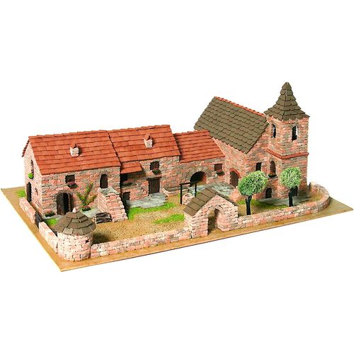Domus Kits - 83 40214 - Loisir Créatif - Maquette - Diorama Ho