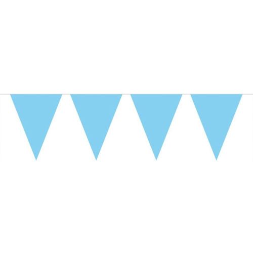 Oktoberfest Pennant Chain Blue 10m Taille Unique