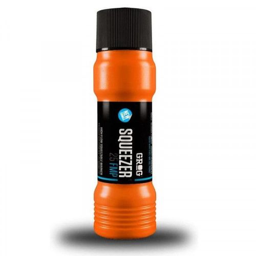 Grog - Squeezer 25 Fmp - Orange Néon - Marqueur Peinture - Street-Art