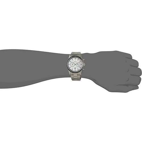 Festina Montre Homme - Chronographe - Quartz - Acier Inoxydable - Argent - Uf16818/1