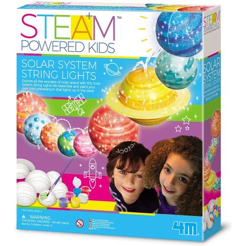 4m- Kit Scientifique 404905 Multicolore