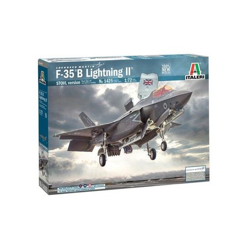 Italeri F-35b Lightning Ii 510001425