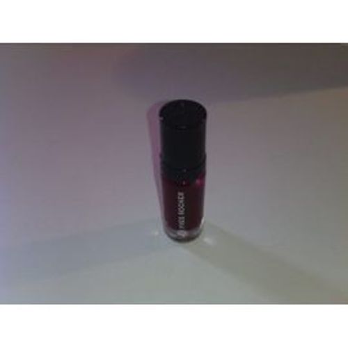 Vernis A Ongle Cerise Noire 