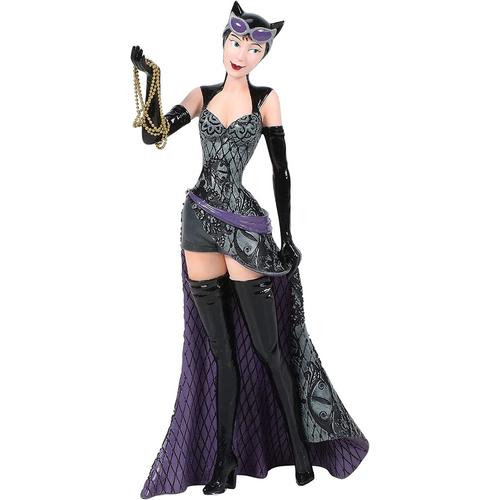Dc Comics Catwoman Figurine Haute Couture