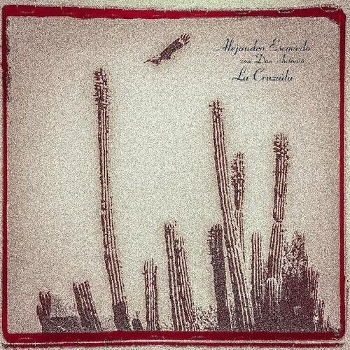 Alejandro Escovedo - La Cruzada [Vinyl Lp] Colored Vinyl, Green, Red, White