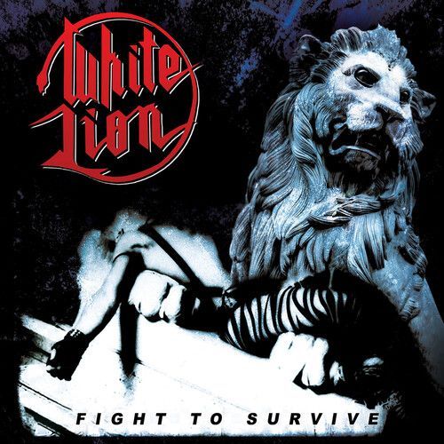 White Lion - Fight To Survive [Compact Discs] Bonus Tracks, Digipack Packaging, Reissue