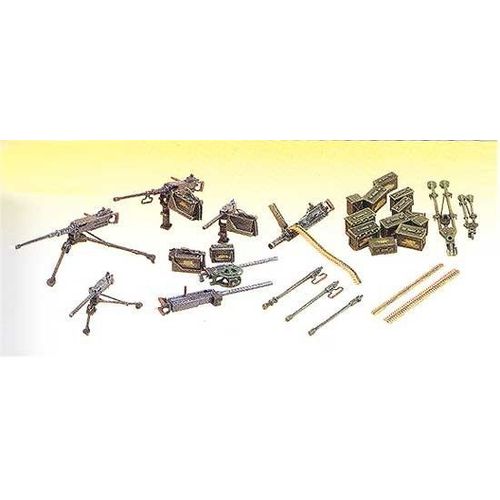 Tank Accessoires Set 1/35-Academy