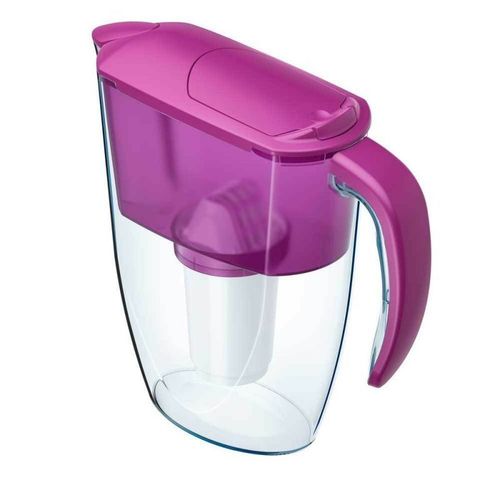 Aquaphor Smile Pichet Filtre À Eau 2,9 L + A5 Mg