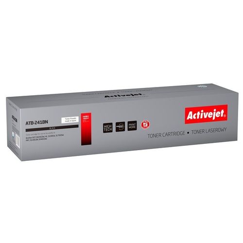 Activejet ATB-241BN Cartouche de toner Compatible Noir 1 pièce(s)