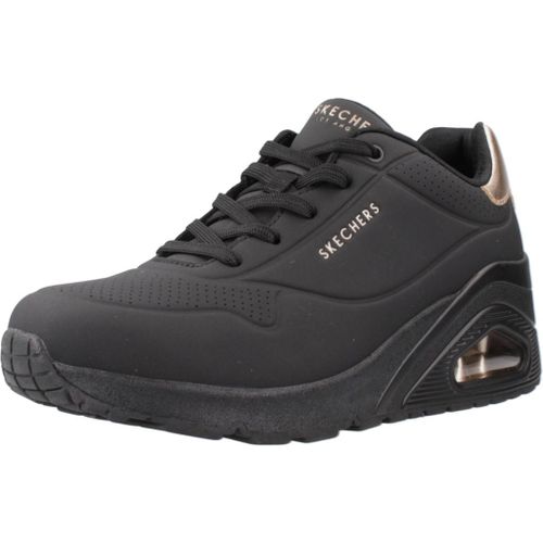 Skechers Uno Wedge - Hi Steps Colour Noir - 35