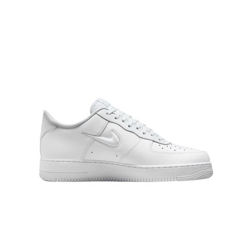 Chaussures Nike Air Force 1 Jewel Blanche