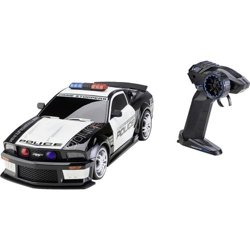 Revell Control Rc Car Ford Mustang Police