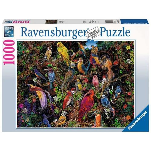 Artificial Bird - Puzzle 1000 Pièces