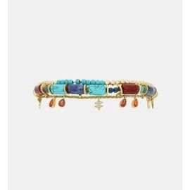Hipanema - Bracelet Brigand - Bleu