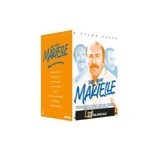 Jean-Pierre Marielle - 8 Films Culte - Édition Spéciale Fnac