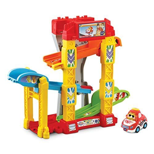 Vtech Tut Tut Baby Flitzer - 4-In-1-Ramp 80-556504