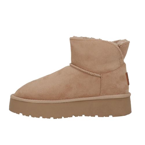 Chaussures Montantes Xti Shoes Beige - 36