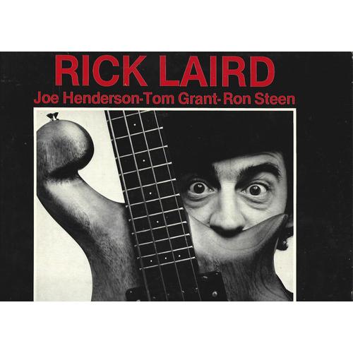 Rick Laird Soft Focus Lp