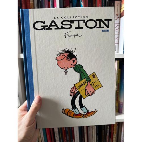 Gaston Lagaffe - Collection Hachette - Tome 2