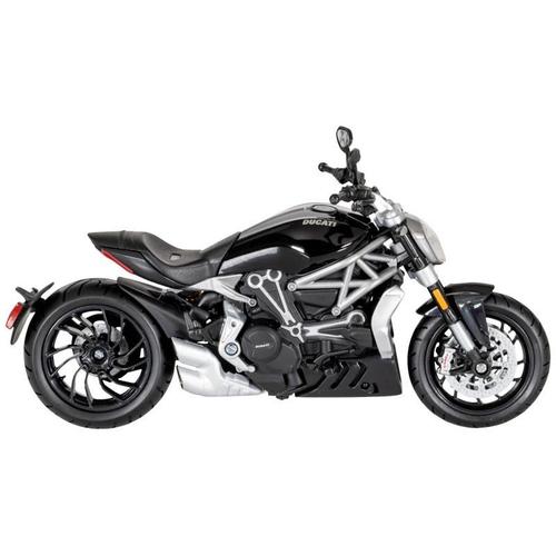 Maisto Ducati X Diavel S 1:12 Modèle Réduit De Moto-Maisto