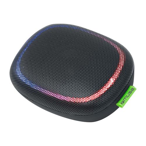 Muse M-328 KL - Enceinte sans fil Bluetooth - Noir