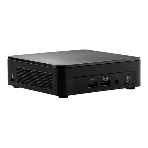 Intel Next Unit of Computing 12 Pro Kit - NUC12WSKv7 - Core i7 I7-1270P Noir