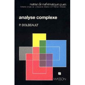 Analyse Complexe