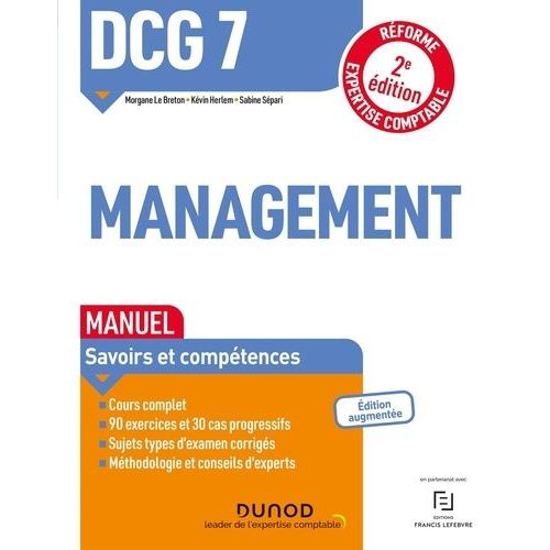 Dcg 7 Management - Manuel