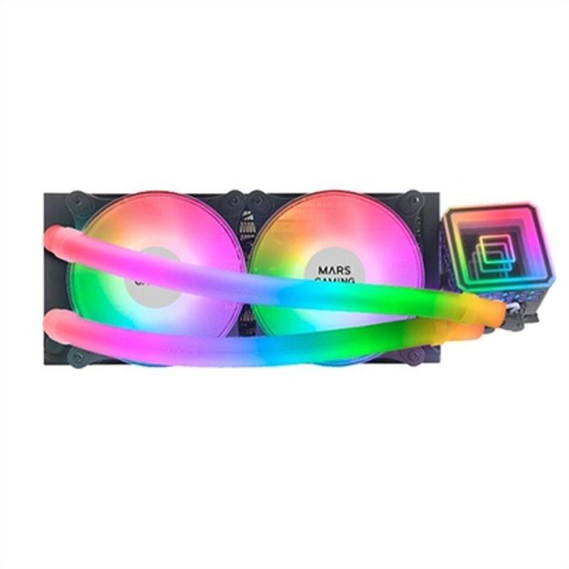Kit Watercooling MSI Mag CoreLiquid C RGB - 240mm (Noir) pour