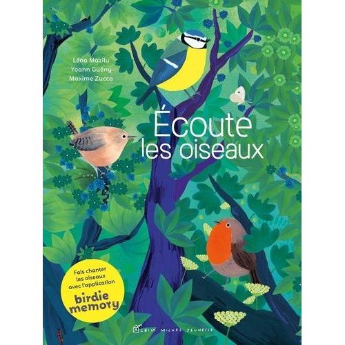 Ecoute Les Oiseaux