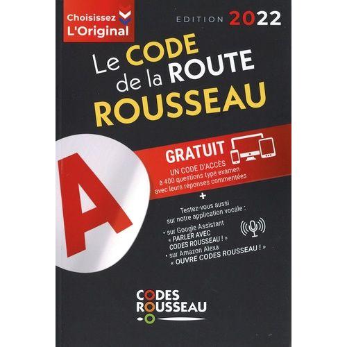Le Code De La Route Rousseau