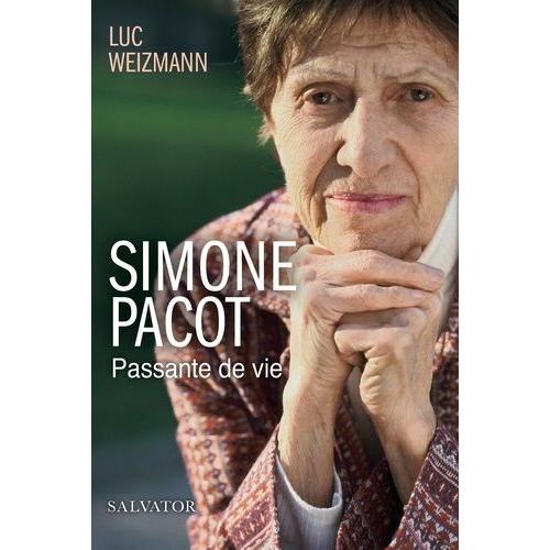 Simone Pacot - Passante De Vie