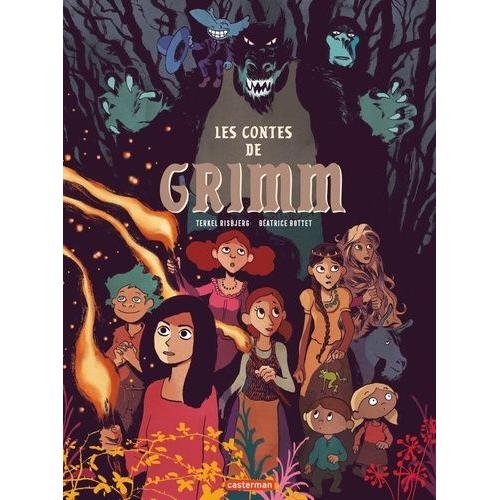 Les Contes De Grimm