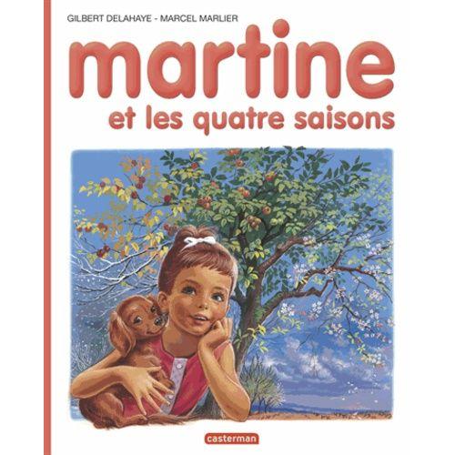 Martine Et Les Quatre Saisons