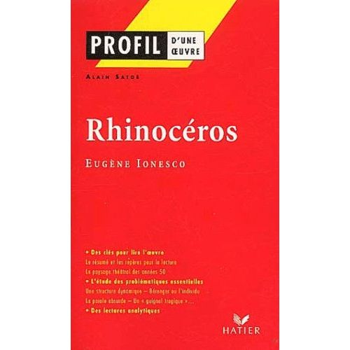 Rhinocéros