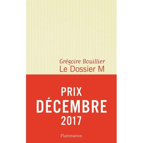 Le Dossier M Tome 1 - Après Et Pendant L'amour