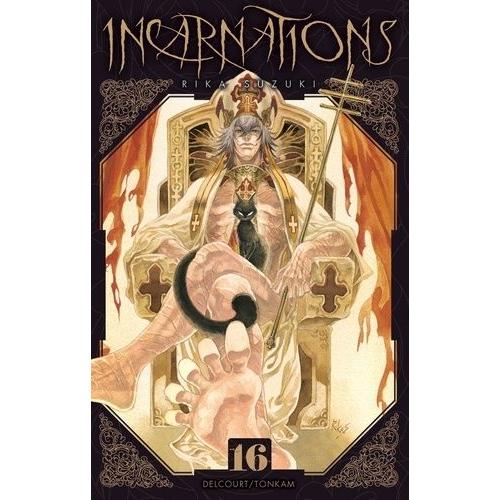 Incarnations - Tome 16