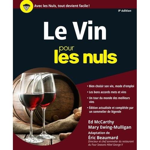 Le Vin Pour Les Nuls