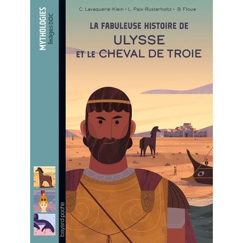 La Fabuleuse Histoire De Ulysse Et Le Cheval De Troie