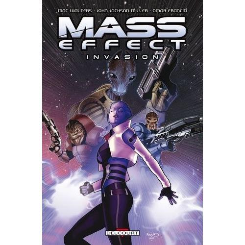 Mass Effect - Tome 1 : Invasion