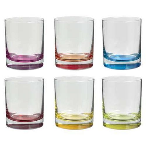 Verre Color'ieau X6