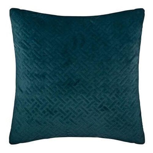 Coussin En Velours Dolce Vita Bleu