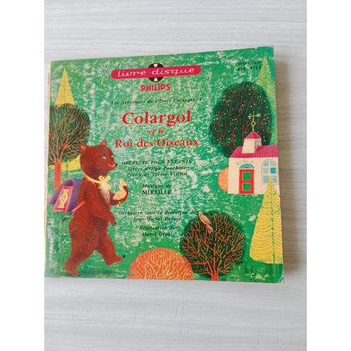 Colargol Et Le Roi Des Oiseaux